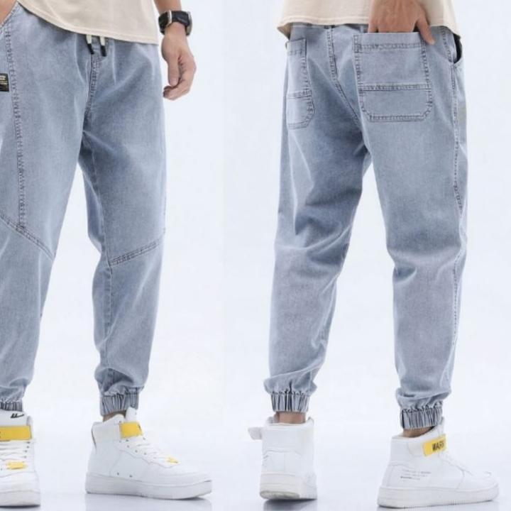 Siap Kirim Celana Jogger pria,Jogger Jeans pria, Celana Jogger Jeans, Celana Joger pria