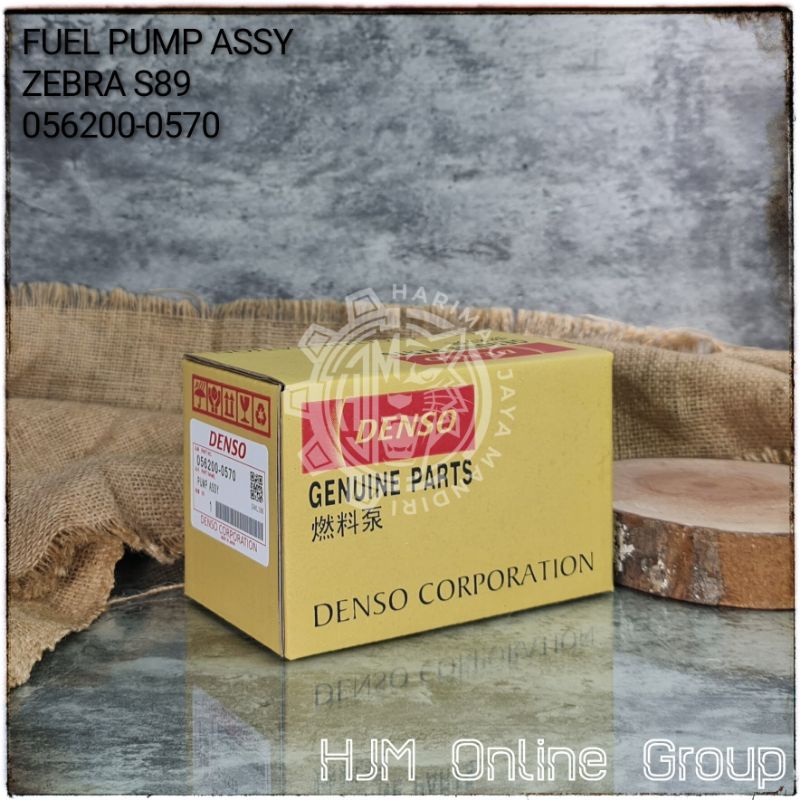 FUEL PUMP - POMPA BENSIN - ROTAK DAIHATSU ZEBRA S89