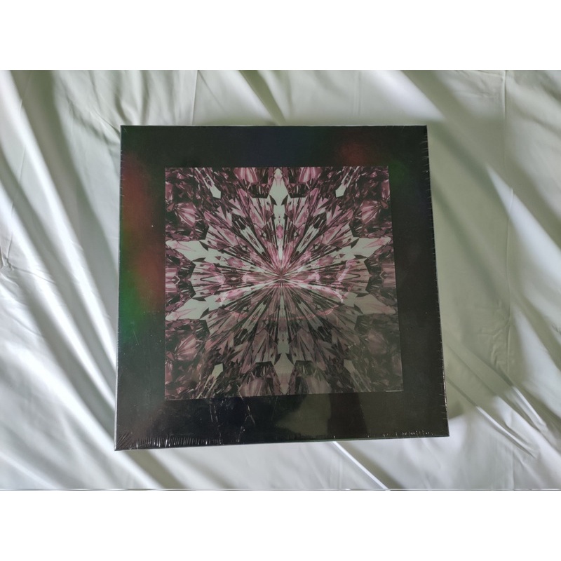 BLACKPINK THE ALBUM VINYL LP LIMITED EDITION