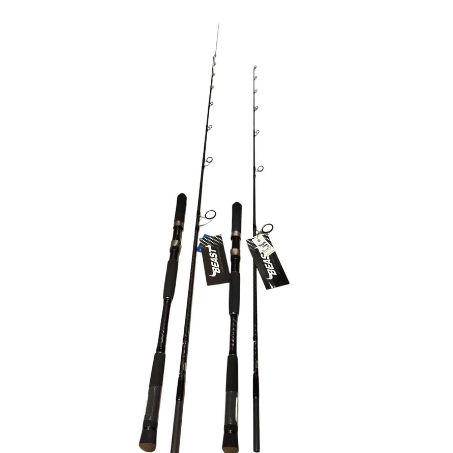 Joran Abu Garcia Beast BTS602 PE.4, BTS702 PE.5 | Spinning