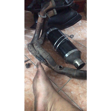 knalpot arrow er6n/er6f