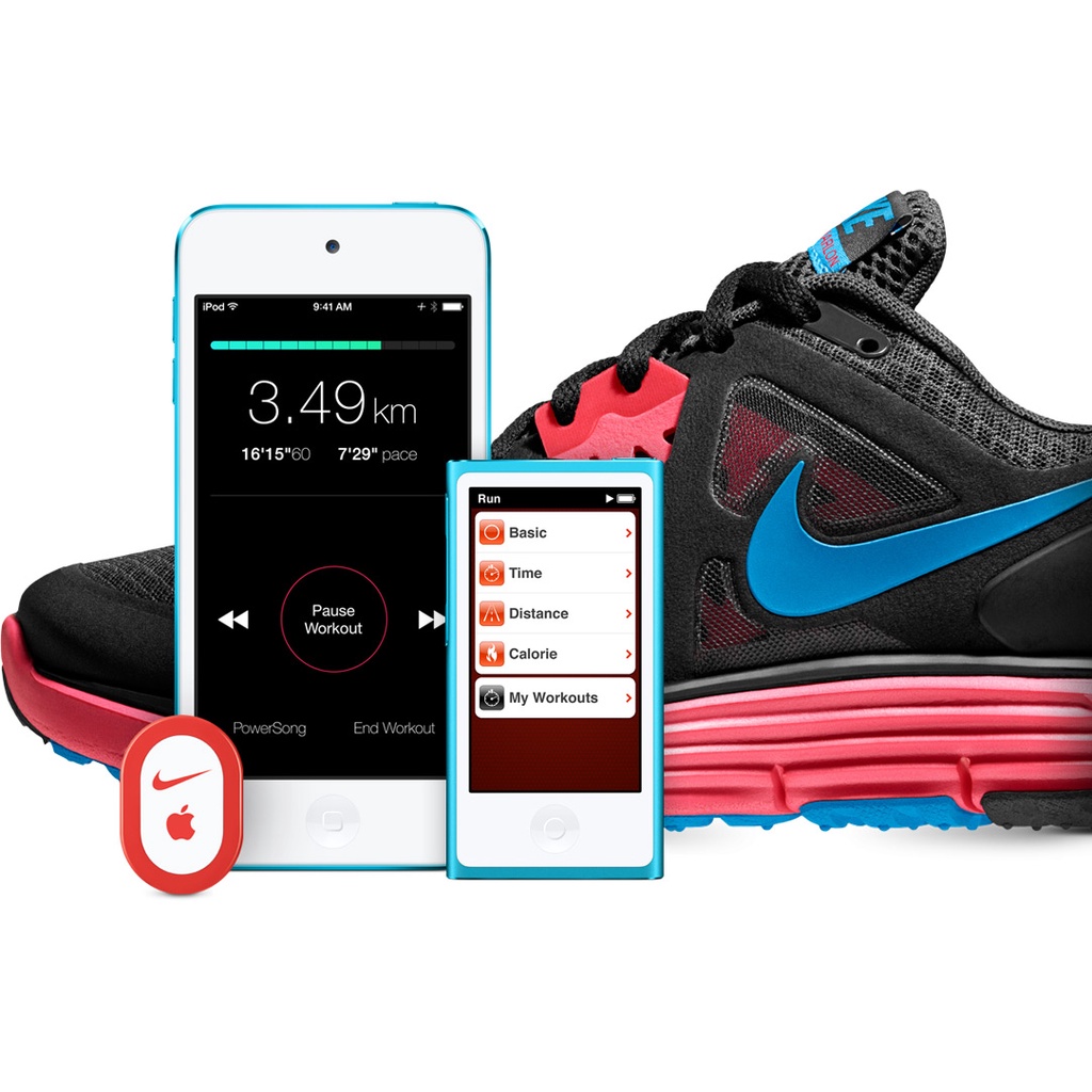 Nike + iPod Sensor MA368ZM/E Original