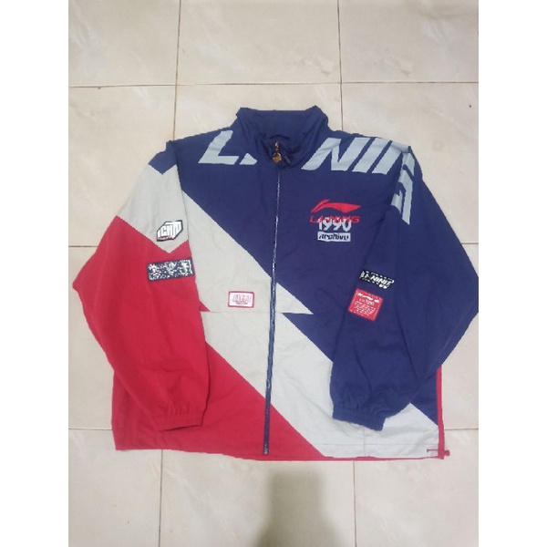 Li-Ning Vintage 1990 second brand