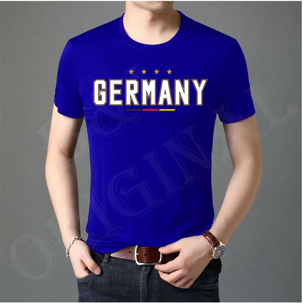 BS BAJU KAOS GERMANY SPESIAL BOLA HIGH QUALITY