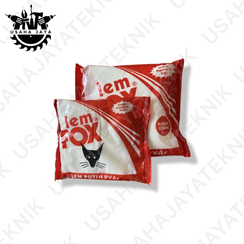 

Lem Fox 400gr 800gr