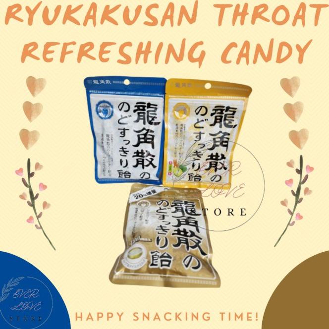

Discount Ryukakusan Throat Refreshing Candy / Permen Tenggorokan / Jepang /PERMEN LUNAK/PERMEN VIRAL/PERMEN MILO/PERMEN YUPI/PERMEN JADUL/PERMEN KARET