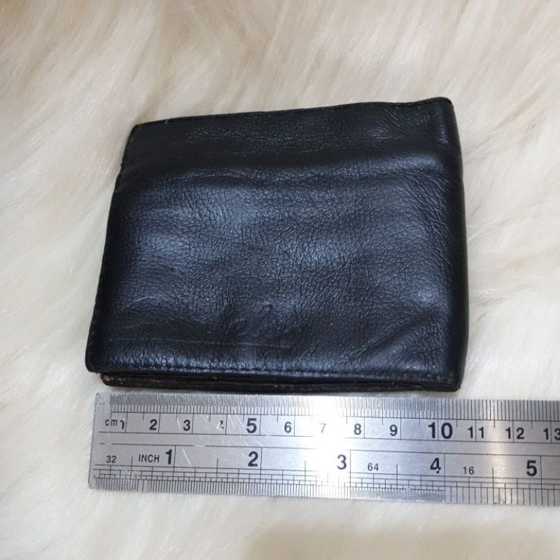 DOMPET KULIT CARTELO PRELOVED ORI