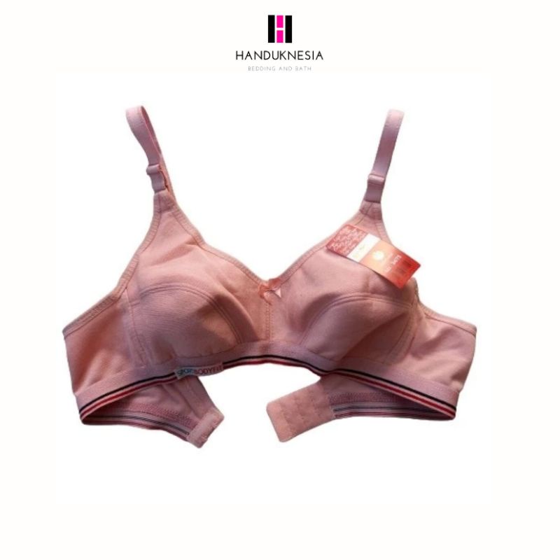 Bra Sport Bodyfit, Bra Bodyfit , BH Bodyfit , Bra Tanpa Busa , BH Tanpa  Kawat , Bra Karet , Bra Spo