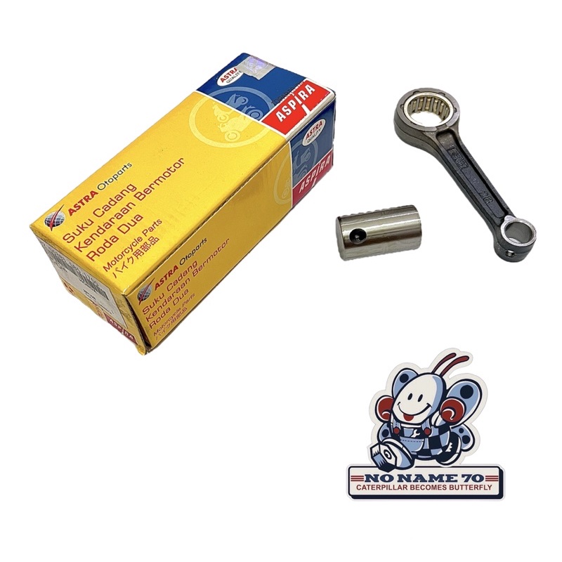 stang seher piston honda astrea 800 astrea800 Aspira