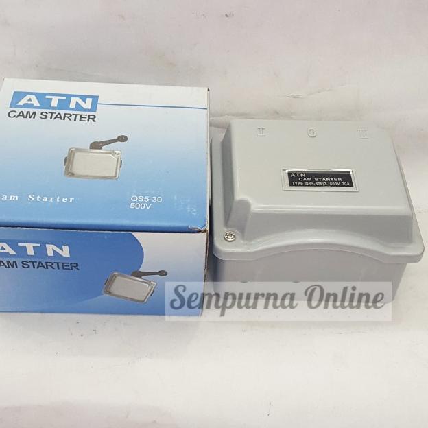 Cam Starter / Handle Listrik ATN 30 A