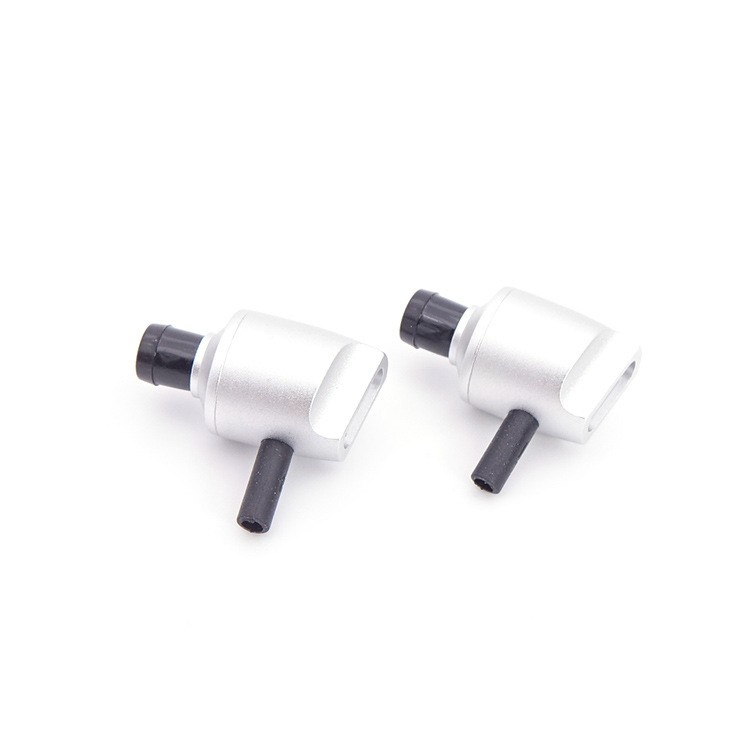 Metal Housing 10mm DIY Balanced Armature Earphone Great Design