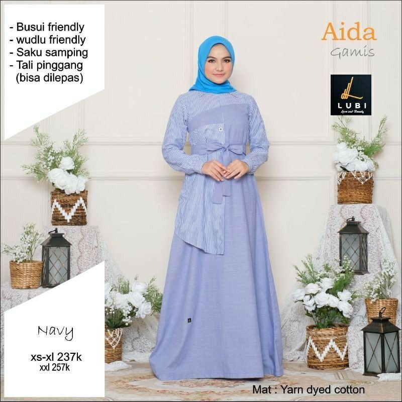GAMIS AIDA LUBI