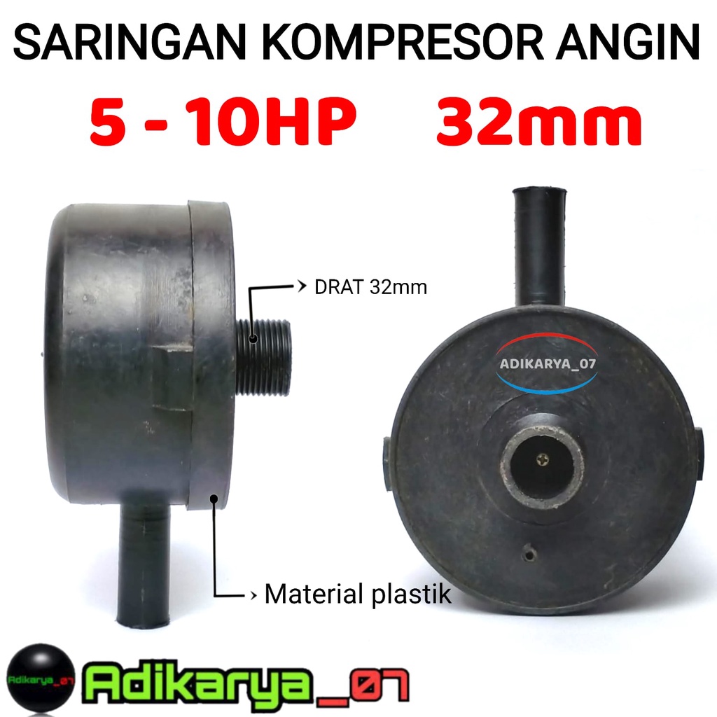 Jual Filter Udara Kompresor Saringan Kompresor Angin Saringan Udara Kompresor Air Filter