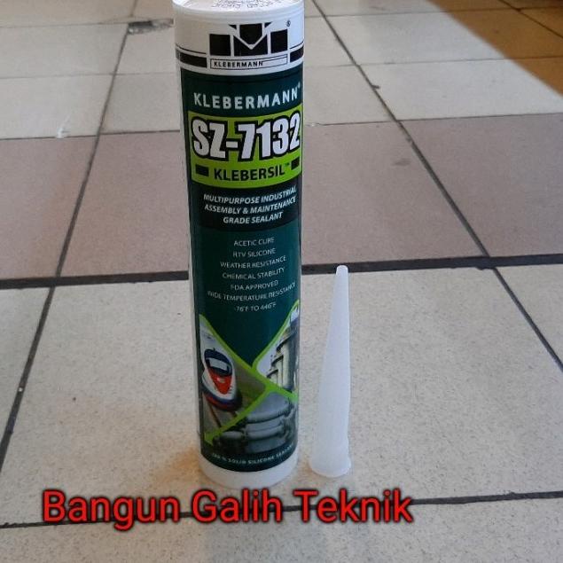

klebermann silicone sealant SZ 7132 Food grade