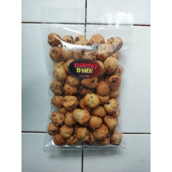 

Soes Coklat