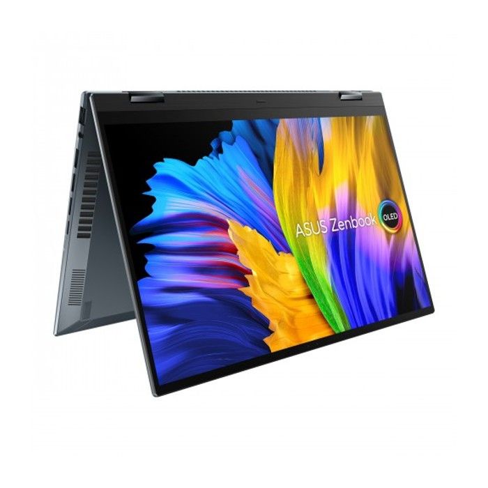 Asus Zenbook Flip 14 OLED UP5401ZA OLEDS551 - Touch I5 12500H 8GB 512SSD IRISXE W11+OHS 14.0 2.8K