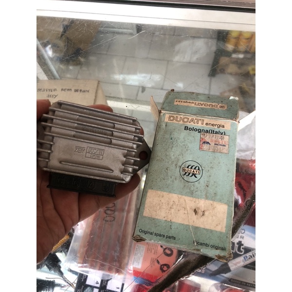 kiprok vespa px ducati