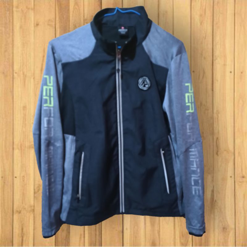 jaket sport running airwalk ( second/thrifting )