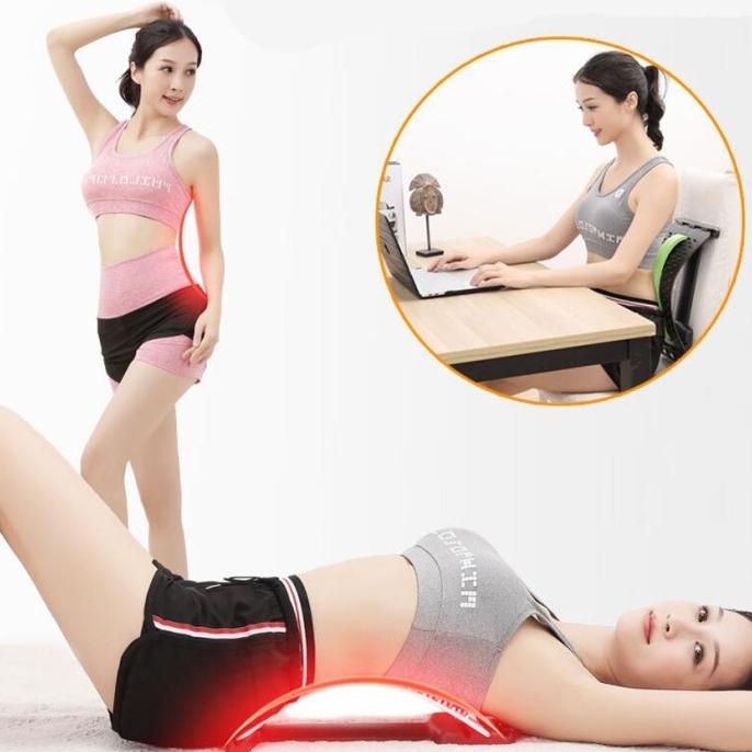 Alat Terapi Pinggang/Punggung Saraf Kejepit