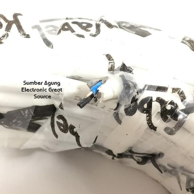 Stok Terbaru Kabel NYM Merk Scalper 2x2.5 Kabel Listrik Isi Dua Kawat Berkualitas Aluminium
