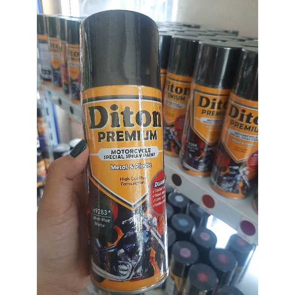 Diton  Stylish Blue Matte H9283