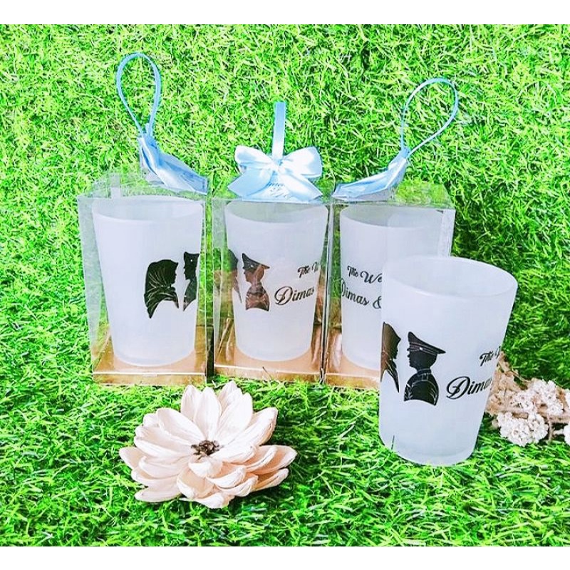 

Kotak mika souvenir 7x7x14 AE/AP GROSIRAN MIN 100 PCS CO