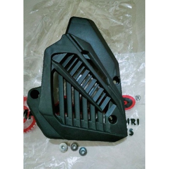 Tutup kipas radiator vario150/ Vario125