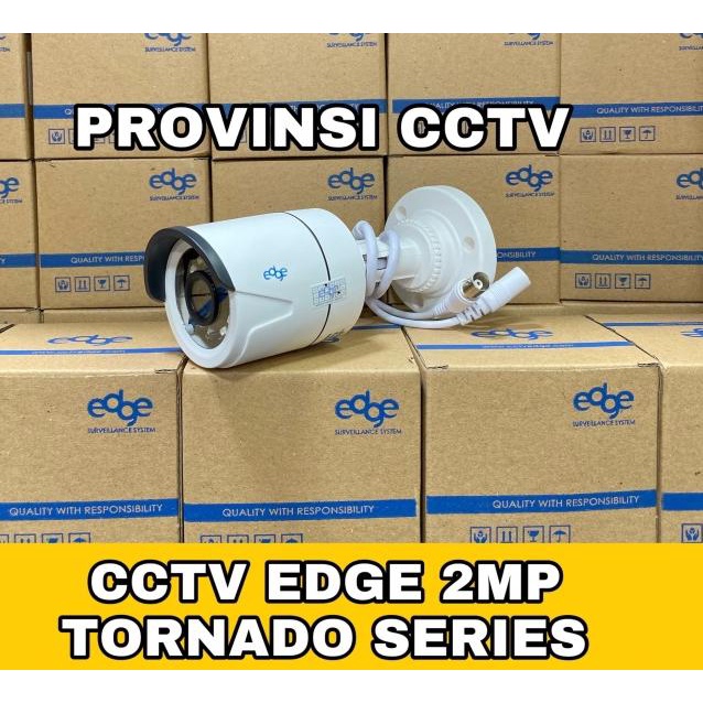 Kamera CCTV Edge 2MP Outdoor / Edge Tornado Series