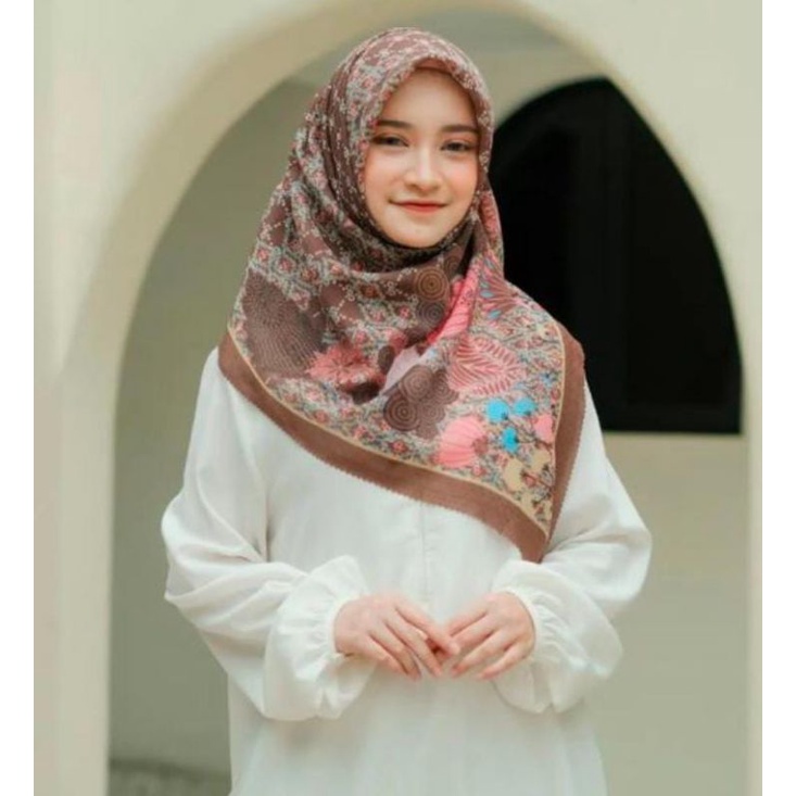 VOAL MOTIF/HIJAB MOTIF/VOAL DEEKA/DEEKA MOTIF