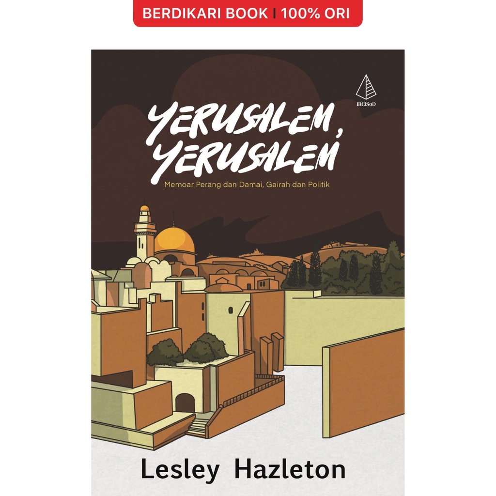 Berdikari - Yerusalem, Yerusalem - Diva Press