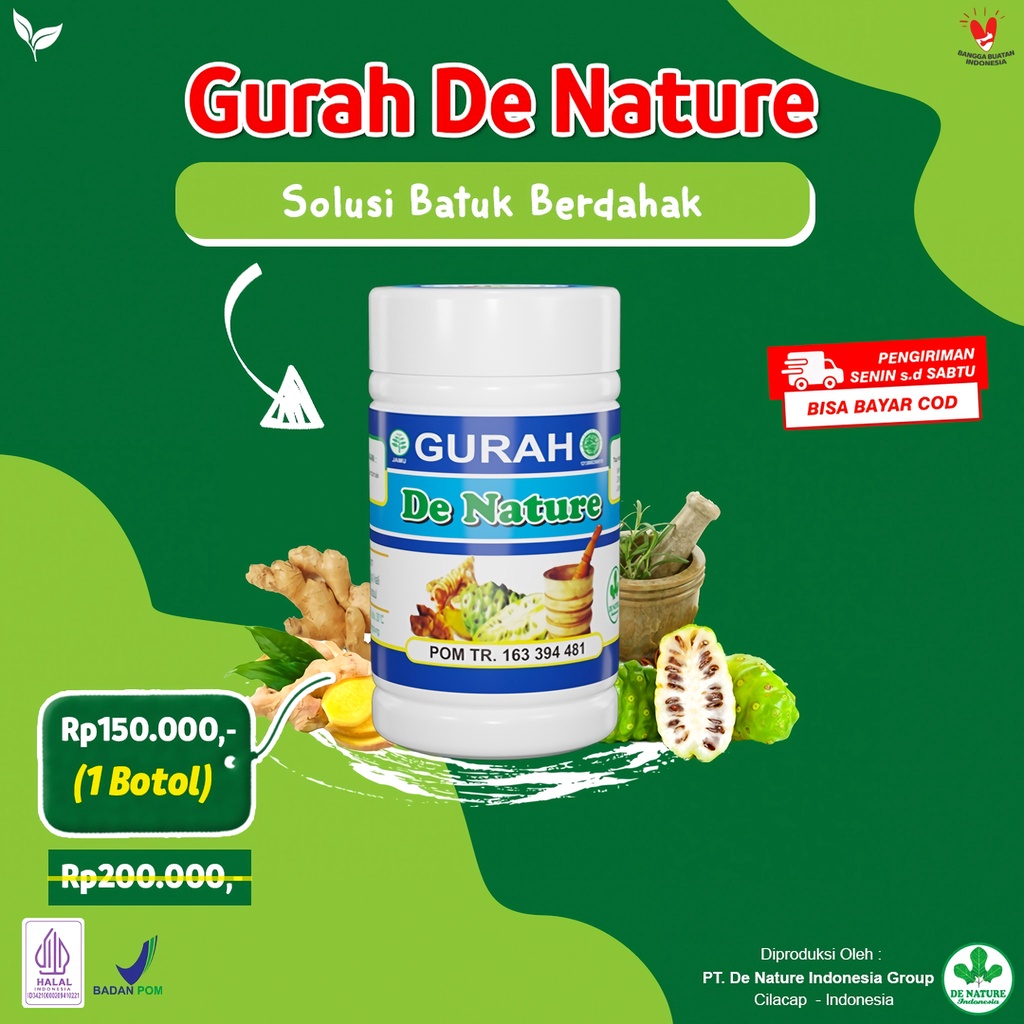 TERBUKTI OBAT GURAH DAHAK PENYARING SUARA PITA SUARA JERNIH/MERDU GURAH LENDIR TENGGOROKAN PARU HERB