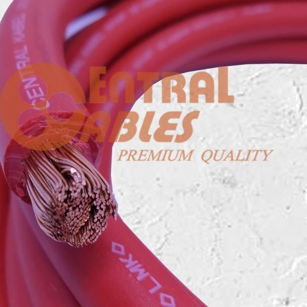 SNI CENTRAL KABEL NYAF 1X35 NYAF 1 x 35 NYAF 35 NYAF 35MM AF 35MM Mtr - Hitam