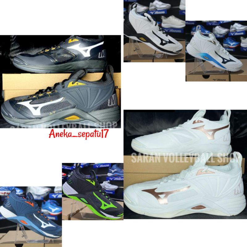 Mizuno wave momentum 2 original