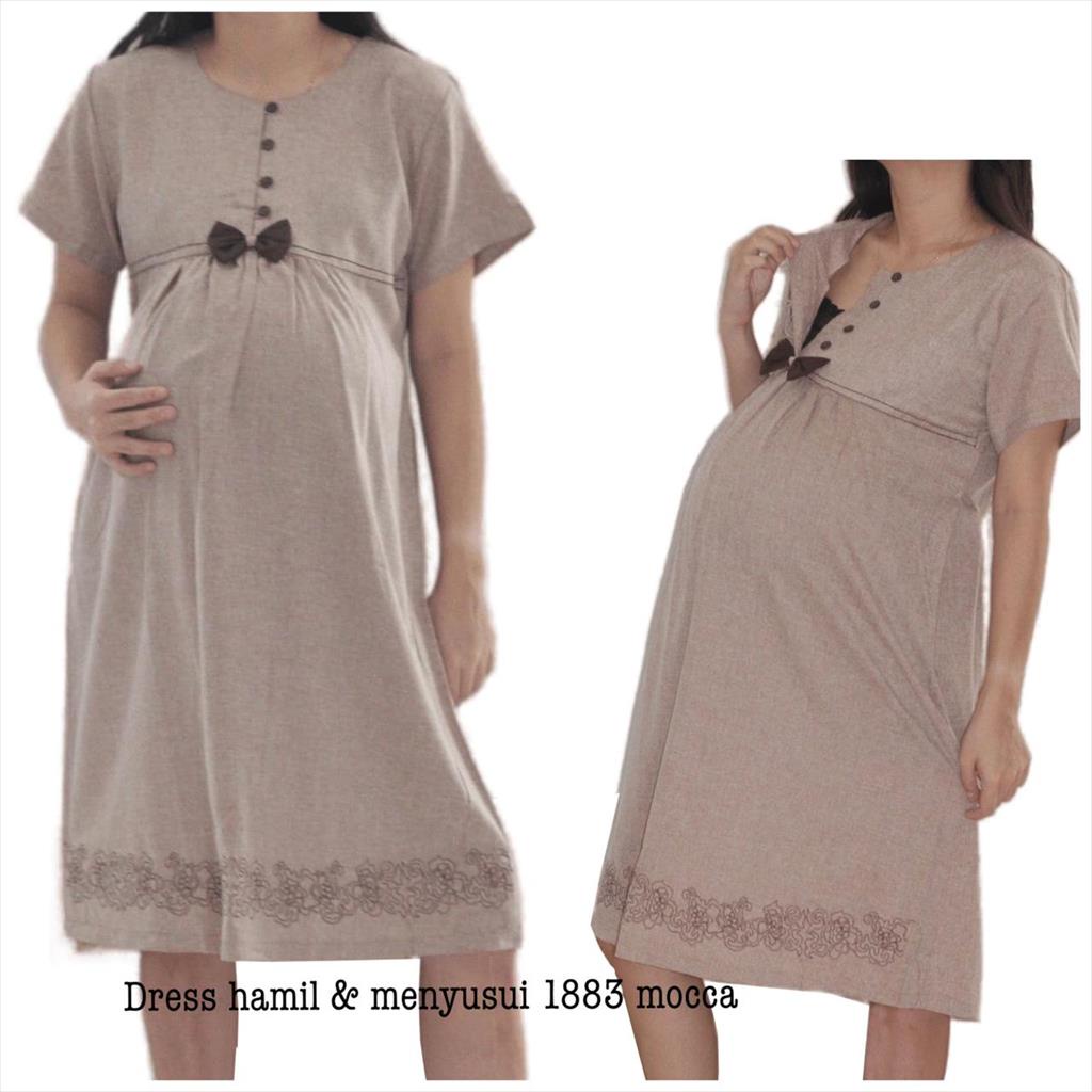 Dress Hamil &amp; Menyusui 1883