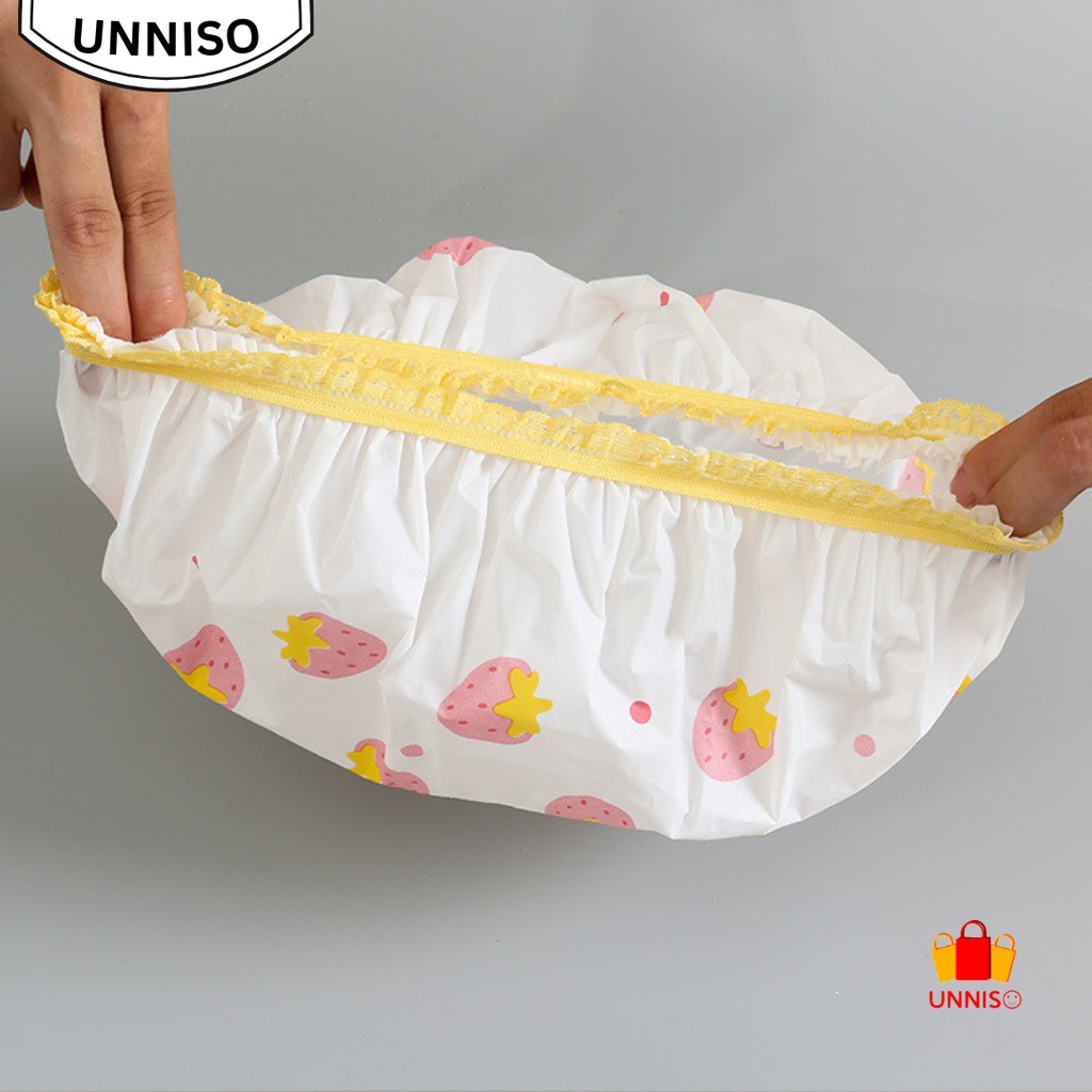 UNNISO - Shower Cap Waterproof Character SC01