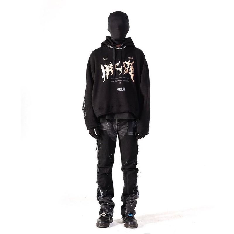 HECATE GLDN RABBIT HOODIE DROP 8