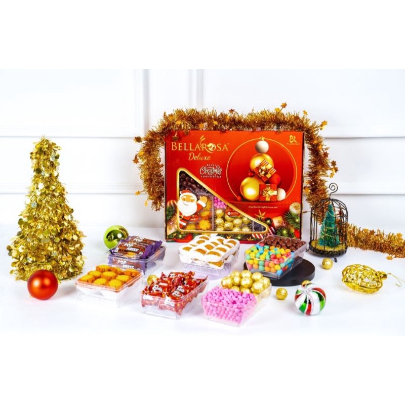 

Hampers Bellarosa