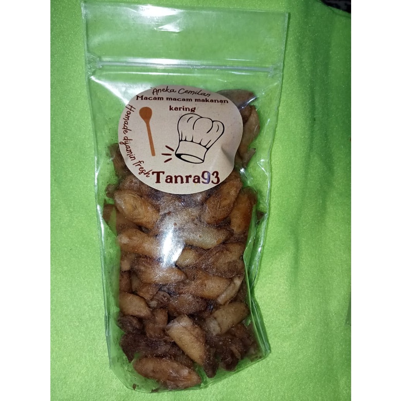 

Kulit lumpia goreng (coklat)