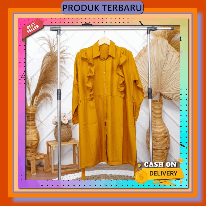 Aryra Tunik Terbaru Terlaris 2022 Termurah Tunik Kondangan Tunik Pesta Tunik Pengajian Korea Baju Ko