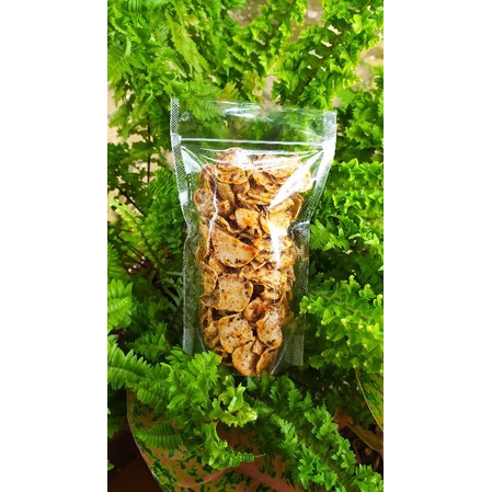 

Kripik basreng