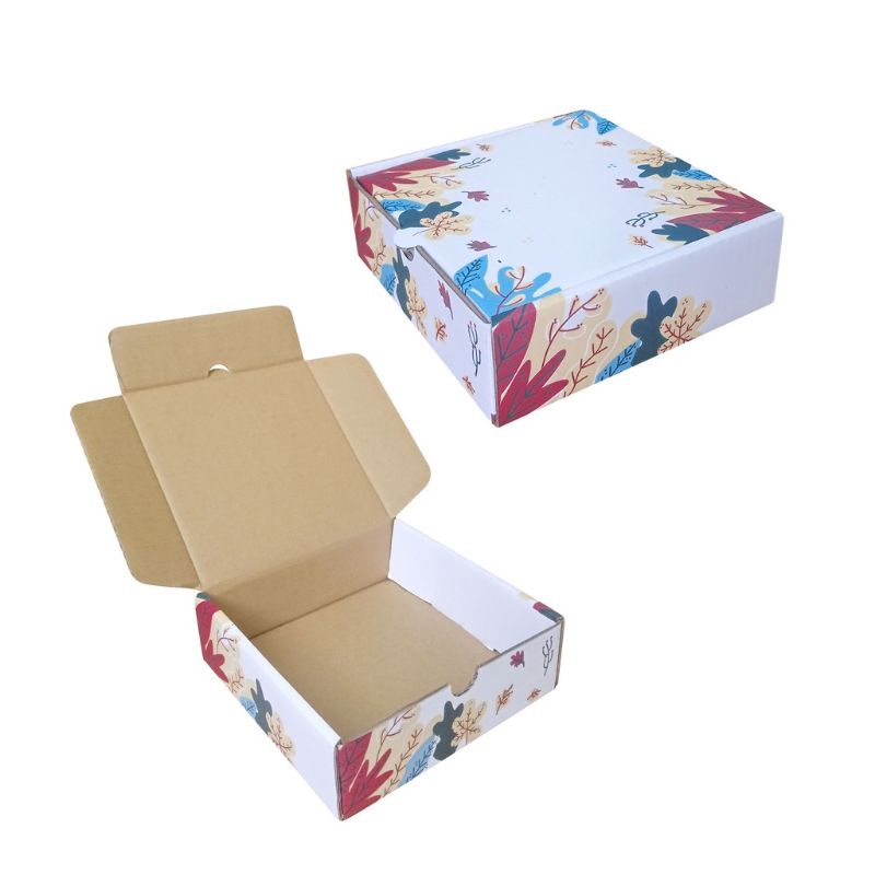 

Box/Hampers 16x16x5 (cocok untuk jilbab, jam tangan, & dompet )