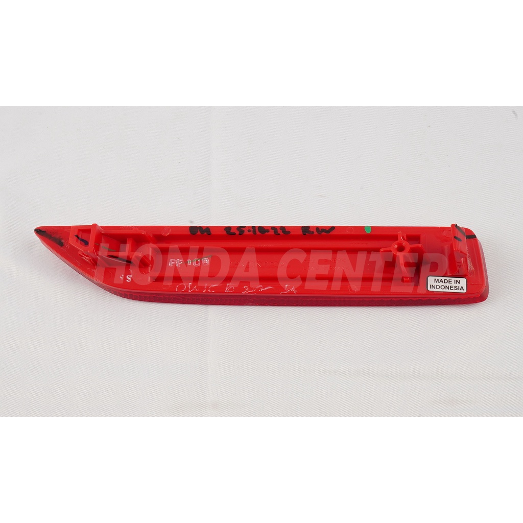 lampu reflector mata kucing bumper belakang honda mobilio 2014 BRV 2016