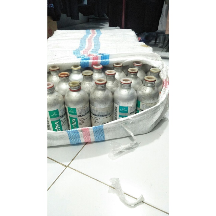 Boto kaleng Aluminium 500 ml