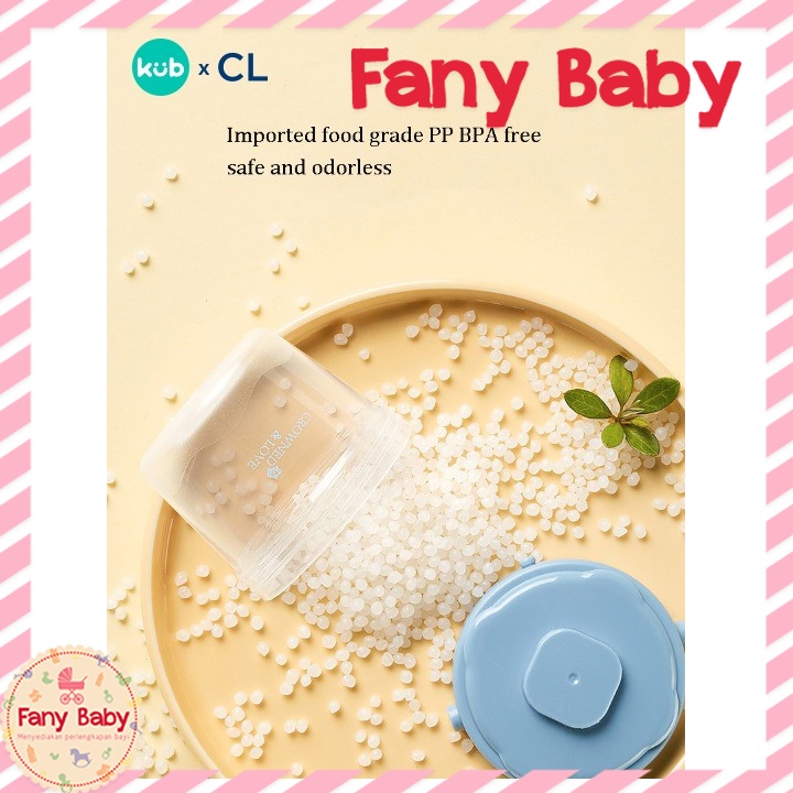 KUB X CL COMBINED FOOD SUPPLEMENT BOX