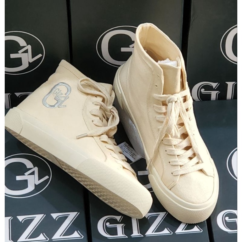 GIZZ SHOES KANVAS +BOX