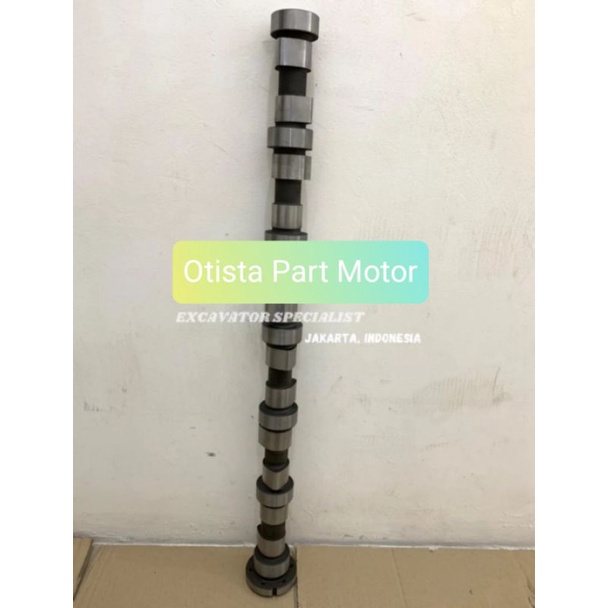 NOKEN AS CAMSHAFT KOMATSU 6D107 PC200-8 PS200 8 KOMATSU