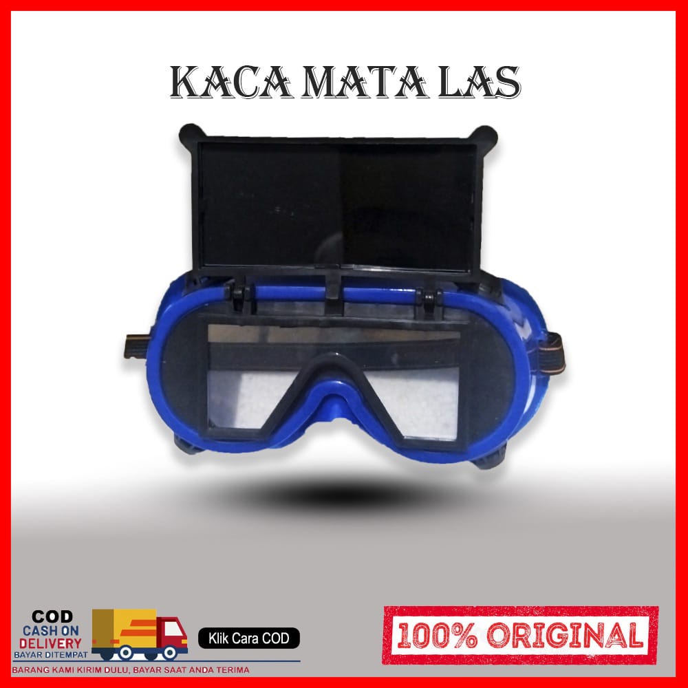 kacamata las buka tutup gerinda