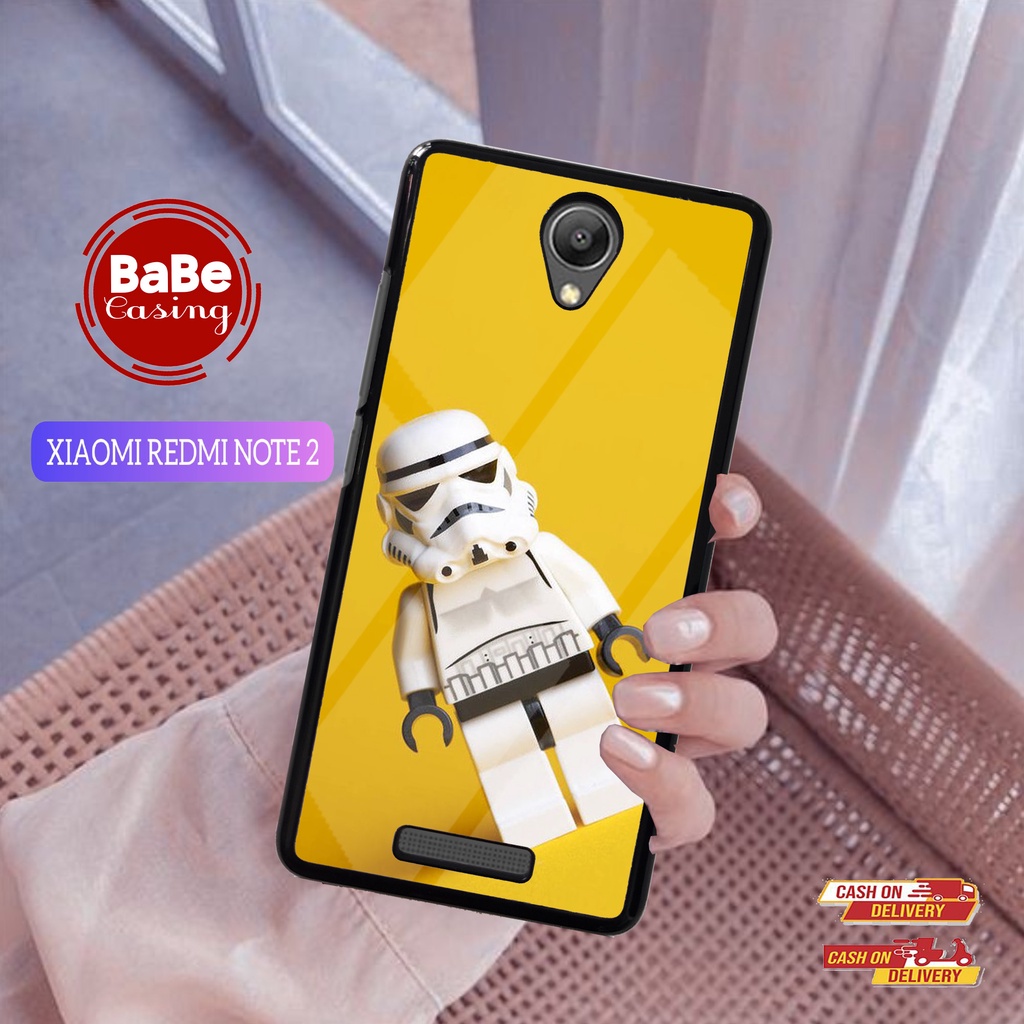 Case XIAOMI REDMI NOTE 2 - Casing Hp REDMI NOTE 2 - [ STRWSKIDS ] - Case Hp - Casing Hp - Softcase  