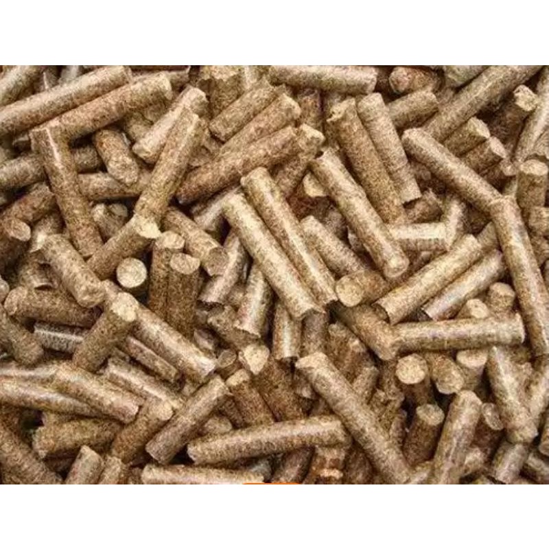 Wood Pellet / Pellet Kayu ( 1 Kg )