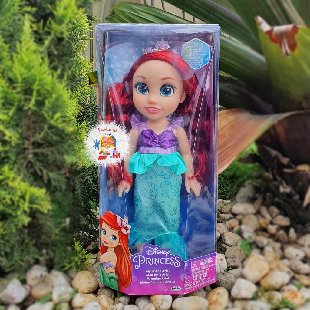 Disney Princess My Friend Ariel Doll
